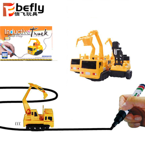 ปากกาวิเศษ<span class=keywords><strong>วาด</strong></span>ภาพ <span class=keywords><strong>รถ</strong></span>ของเล่นและ<span class=keywords><strong>รถ</strong></span><span class=keywords><strong>ถัง</strong></span>แบบเหนี่ยวนำขนาดเล็ก - Product Image 4