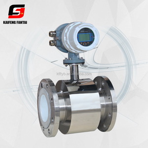 RS485OEM電磁デジタル水流量計ディスプレイ流量計 - Product Image 3