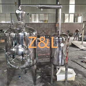 Distillateur industriel en cuivre, alcool, whisky, <span class=keywords><strong>gin</strong></span>, 500g - Product Image 6