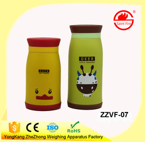amable taza térmica con dibujo humorístico mono260ml 350ml 500ml - Product Image 1