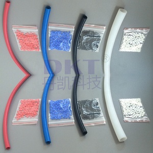 DANKAI Online Shopping Con Baru Tiba Pipa/Tabung Plastik <span class=keywords><strong>Ptfe</strong></span> dengan Fungsi Stabil Pipa Plastik Tahan Api