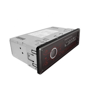 1 din <span class=keywords><strong>car</strong></span> stereo con USB di DEVIAZIONE STANDARD TF MMC auto <span class=keywords><strong>BT</strong></span> radio abilitati <span class=keywords><strong>bluetooth</strong></span> di sostegno a distanza di controllo - Product Image 4