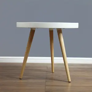 <span class=keywords><strong>Pieds</strong></span> <span class=keywords><strong>de</strong></span> <span class=keywords><strong>table</strong></span> basse en <span class=keywords><strong>bois</strong></span> brut, style moderne, 16 pouces, vente en gros - Product Image 1