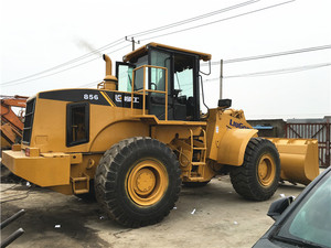 Chargeuse sur pneus Liugong CLG856, capacité de 5 tonnes, chargeuse sur pneus de marque chinoise Liugong CLG 856H /Liugong ZL50C ZL50CN CLG855 - Product Image 5