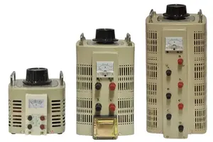 TDGC 500va-30kva手動電圧レギュレーター/バリアックトランス