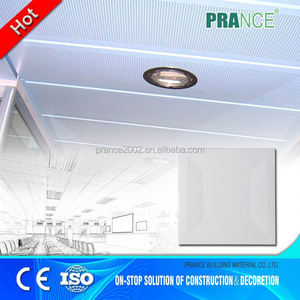 Amplia selección de estaño interior paneles de falso techo - Product Image 1