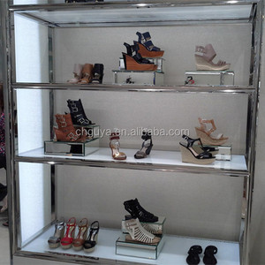 Dama de la moda exhibición de la tienda de muebles, madera expositores, expositores para colgar bolsas - Product Image 6