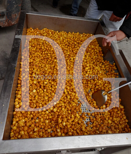 Línea de producción de palomitas de maíz, aire caliente Industrial, de Jinan DG machinery company - Product Image 4