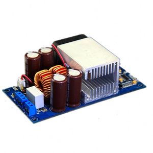 <span class=keywords><strong>Caisson</strong></span> de basses numériques soirées 1000W, haute fréquence, panneau amplificateur stéréo HIFI de classe D, panneau d'alimentation, IRFP4227 IRS2092 - Product Image 5