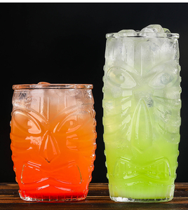 TIKI cóctel vasos <span class=keywords><strong>Hawaiano</strong></span> de vasos para las partes de la barra/Bar de golpe Tiki viejo vaso - Product Image 2