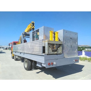 คุณภาพสูง Spandrel UCM panelSteel โปรไฟล์ roll forming machine - Product Image 4