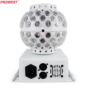 40 W mini <span class=keywords><strong>linterna</strong></span> 8CH DMX512 BOLA MÁGICA Gobo rgbw llevó la luz del partido - Product Image 3