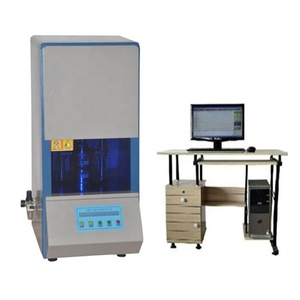 GB/T16584 Standart Kauçuk Vulkanizasyon Endeksi <span class=keywords><strong>Mooney</strong></span> Viskozite <span class=keywords><strong>Test</strong></span> Cihazı - Product Image 5