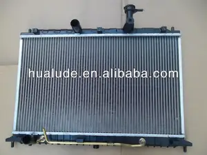 New Auto Spare Parts with High Quality Cheap Car Radiators for Suzuki Swift