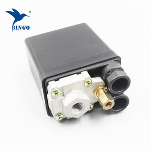 Công Tắc Áp Suất Máy Nén Khí Countroller PS-A30 Ba Pha - Product Image 2