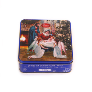 300g Bánh quy bơ kiểu Đan Mạch Bánh quy sô cô la Halal bánh quy galleta daneza de mantequilla kem phô mai trứng cuộn ngọt - Product Image 3