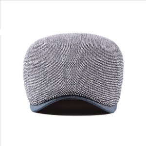 Tùy Chỉnh Người Đàn Ông <span class=keywords><strong>Gatsby</strong></span> Cap Len Tweed Cabbie <span class=keywords><strong>Ivy</strong></span> Mũ Bán Buôn Peaky Blinder <span class=keywords><strong>Hat</strong></span> Baker Cậu Bé Newsboy Mũ - Product Image 2