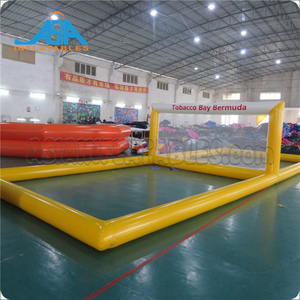 Gonflable adapté aux besoins du client de Water-Polo Objectif Aire De Jeux Pour <span class=keywords><strong>Parc</strong></span> <span class=keywords><strong>Aquatique</strong></span> - Product Image 1