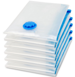 household Big size vaccum storage bag with pump