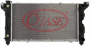 Auto Del Radiador Para Chrysler Caravan Voyager Chrysler Town Country 1996-2000 DPI 1850 4682626AB 5191925AA - Product Image 1