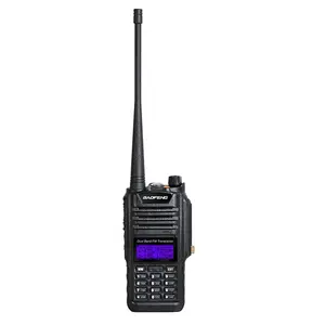 Impermeabile Portatile Radio Portatile Walkie-Talkie Boafeng a buon mercato CB radio UV-9R