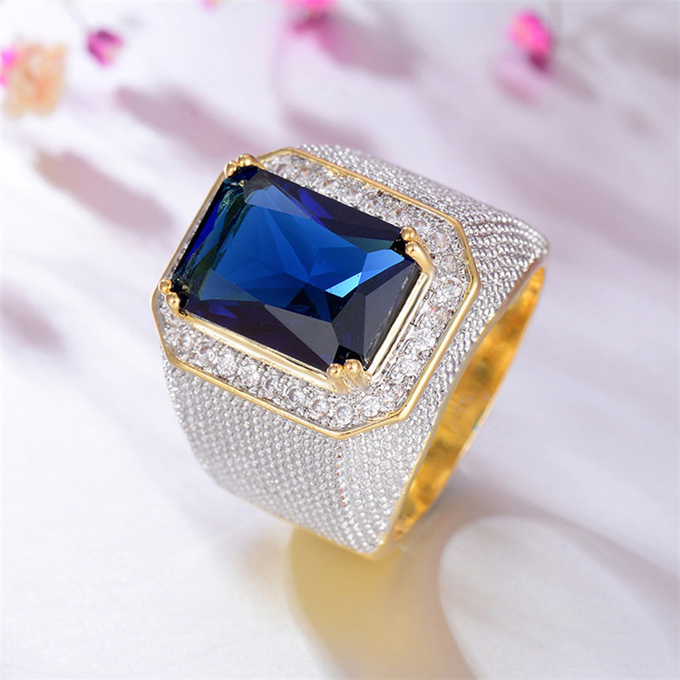Blue (Copper material)