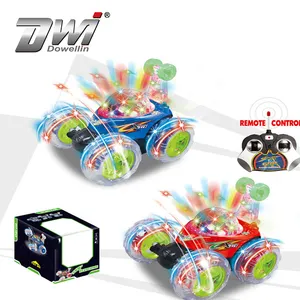 DWI Stunt Mobil Mainan Anak, Mainan Anak Radiasi Tip