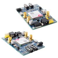 SIM808 Module GSM GPRS GPS Carte de Développement + IPX SMA GSM GPS Support D'antenne Réseau 2G pour Arduino Framboise pi