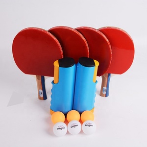 <span class=keywords><strong>Raquette</strong></span> <span class=keywords><strong>de</strong></span> ping-pong professionnelle, set <span class=keywords><strong>de</strong></span> raquettes <span class=keywords><strong>de</strong></span> <span class=keywords><strong>tennis</strong></span> <span class=keywords><strong>de</strong></span> <span class=keywords><strong>table</strong></span> pas cher, filet rétractable, sac <span class=keywords><strong>de</strong></span> transport, <span class=keywords><strong>raquette</strong></span> <span class=keywords><strong>de</strong></span> <span class=keywords><strong>tennis</strong></span> <span class=keywords><strong>de</strong></span> <span class=keywords><strong>table</strong></span> pour 4 joueurs - Product Image 2