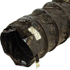 Alta temperatura, Flexible <span class=keywords><strong>conducto</strong></span> retardante <span class=keywords><strong>de</strong></span> <span class=keywords><strong>conducto</strong></span> flexible <span class=keywords><strong>de</strong></span> PVC para <span class=keywords><strong>calefacción</strong></span> resistente al fuego <span class=keywords><strong>de</strong></span> conductos <span class=keywords><strong>de</strong></span> aire - Product Image 1