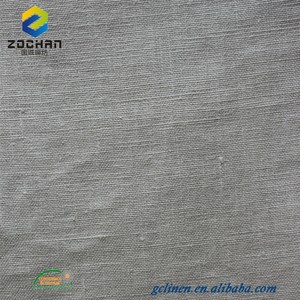 Précisément bon 100% <span class=keywords><strong>Lin</strong></span> <span class=keywords><strong>tissu</strong></span> <span class=keywords><strong>pour</strong></span> <span class=keywords><strong>pantalon</strong></span> de raisonnable usine - Product Image 2