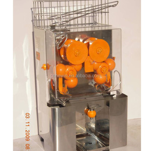 Máquina Comercial Nova Automática para Espremer Suco de Laranja com Motor e Extrator de Suco - Product Image 2