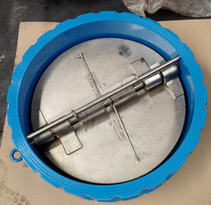 DN800 PN1.0MPa (150PSI) तितली जाँच वाल्व - Product Image 6