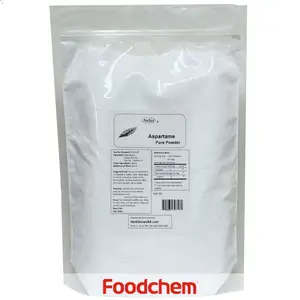 Fornitore cinese Bulk Pack dolcificante composto Aspartame n. CAS 22839-47-0