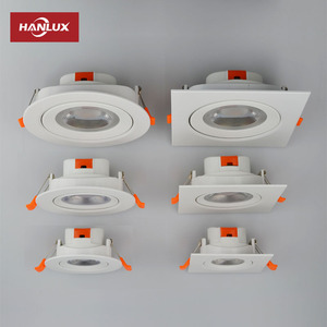 Đèn Chiếu Điểm Hình Tròn Và Hình Vuông Đèn Chiếu Điểm Đèn Chiếu Sáng Trang Trí Nhà Ở Chiết Giang Giá Rất Rẻ <span class=keywords><strong>COB</strong></span> 3W <span class=keywords><strong>5W</strong></span> <span class=keywords><strong>LED</strong></span> Hiện Đại 80 ABS - Product Image 3