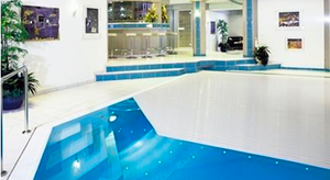 עמיד למים אוטומטי בריכת שחייה אבטחת מכסה למנוע עלים לתוך בחצר האחורית בריכה - Product Image 5