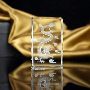 Mẫu Miễn Phí Thời Trang K9 Pha Lê Thủy Tinh Tình Yêu Hình Dạng Khung Ảnh/Pha Lê Tim Tình Yêu Trophy Cho 3D Khắc - Product Image 6