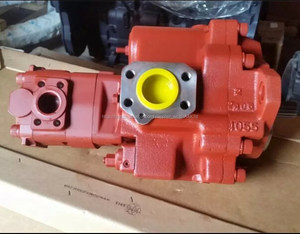 Nachi PVD-3B-54 Piston pompe à engrenages, Pvd-3b-54p-18g5-4185f, Pelle hydraulique pompe principale pour hanix, Kobelco, Kubota - Product Image 1