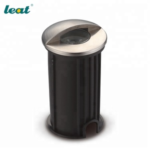 1 wát mini nhỏ âm sàn lõm bước đèn mí bìa IP67 trang trí uplight - Product Image 1