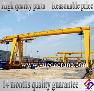 एम मॉडल मोनोरेल इलेक्ट्रिक होस्ट सिंगल गर्डर गैन्ट्री क्रेन <span class=keywords><strong>3</strong></span> टन 5 टन 8 टन 10 टन 15 टन 16 टन 20 टन 25 टन 30 टन 32 टन - Product Image 2