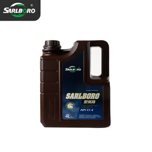 Fabricación china sintético de alta calidad aceite de motor diesel API CI-4 SAE 5w30 10w30 10w40 15w40 20w50 de aceite lubricante