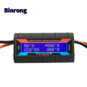 Alta precisão DC 60V 200A RC Watt Meter Bateria Tensão Balance Power Analyzer e Checker Balancer - Product Image 4