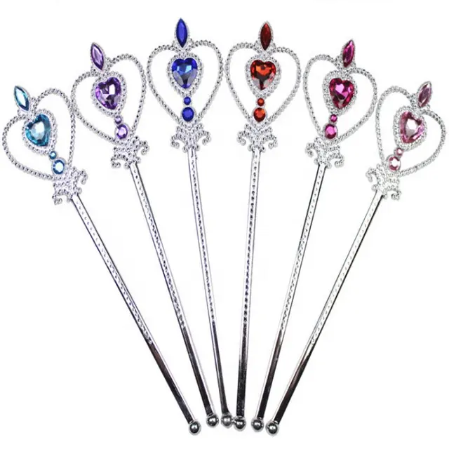 Promotion cheap kids favors magic fairy wand party dancing princess sticks wand for sale
