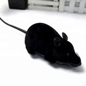 Divertido Juguete Inalámbrico para Gatos, Ratón Gris con <span class=keywords><strong>Control</strong></span> <span class=keywords><strong>Remoto</strong></span>, Juguete Electrónico para Gatitos - Product Image 3