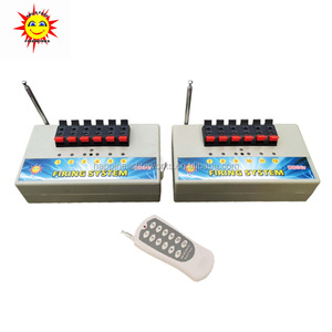 Pyromusic نظام إطلاق ألعاب نارية ، الألعاب النارية الآلات ، الألعاب النارية قاذفة - Product Image 6