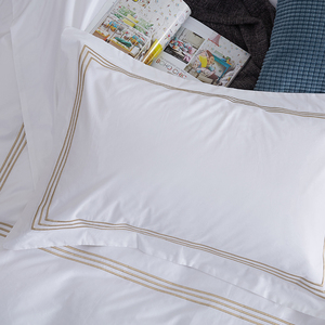 Linge de maison de couleur unie, housse de couette, 1 pièce, JR582 - Product Image 6