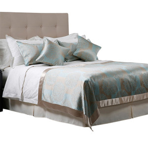 Juego de cama para Hotel, <span class=keywords><strong>colchas</strong></span>, funda de edredón, marcos de pared, Gran Hotel - Product Image 1