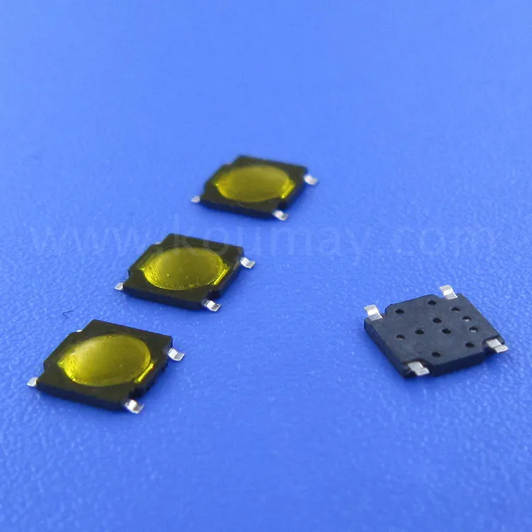 4.5x4.5x0.55mm 4pin SMD-Taktsc halter TS-4555