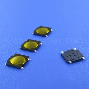 4.5x4.5x0.55mm 4pin SMD tact switches TS-4555