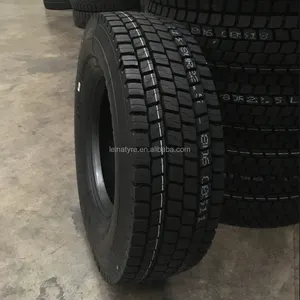 סיני מפעל מותג TBR צמיגי 8.5R17.5 רדיאלי משאית צמיגים